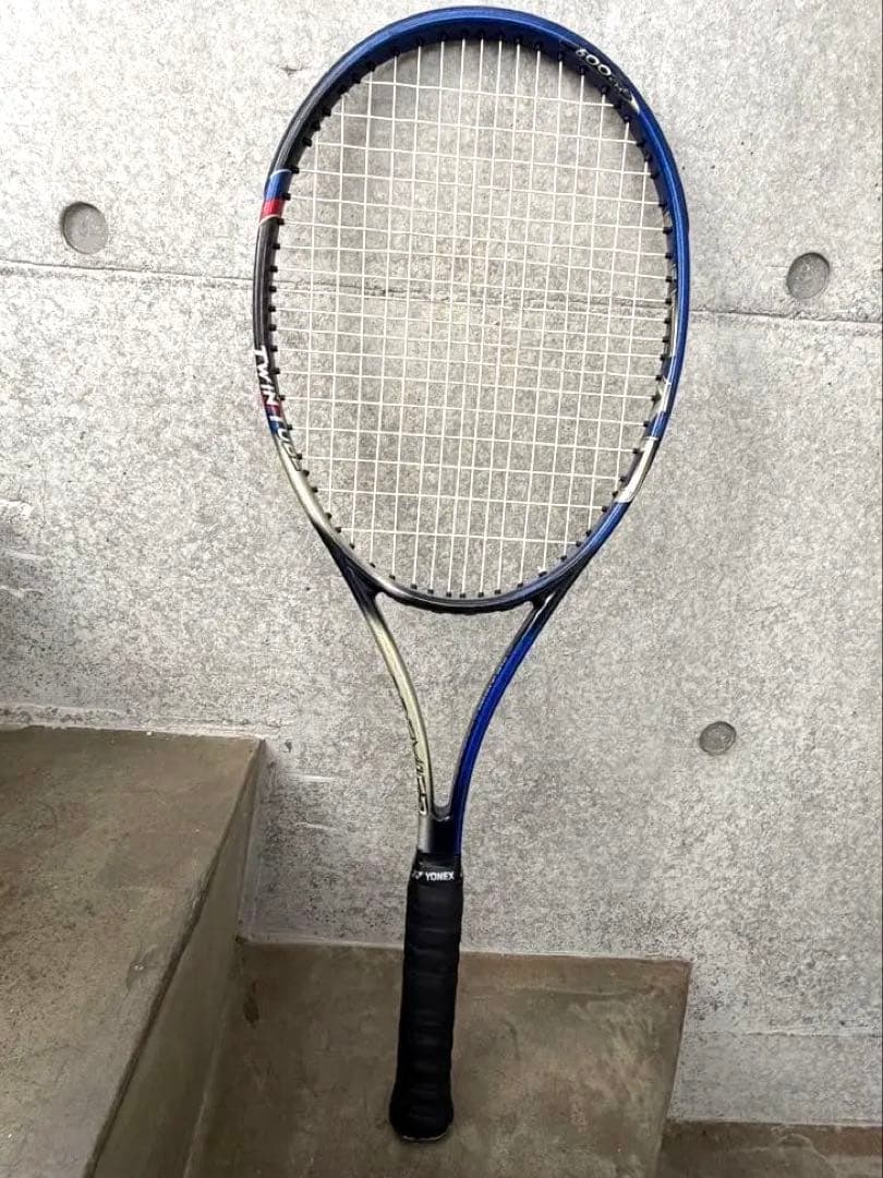 跡部景吾　HEAD PREMIER TOUR 600ラケット