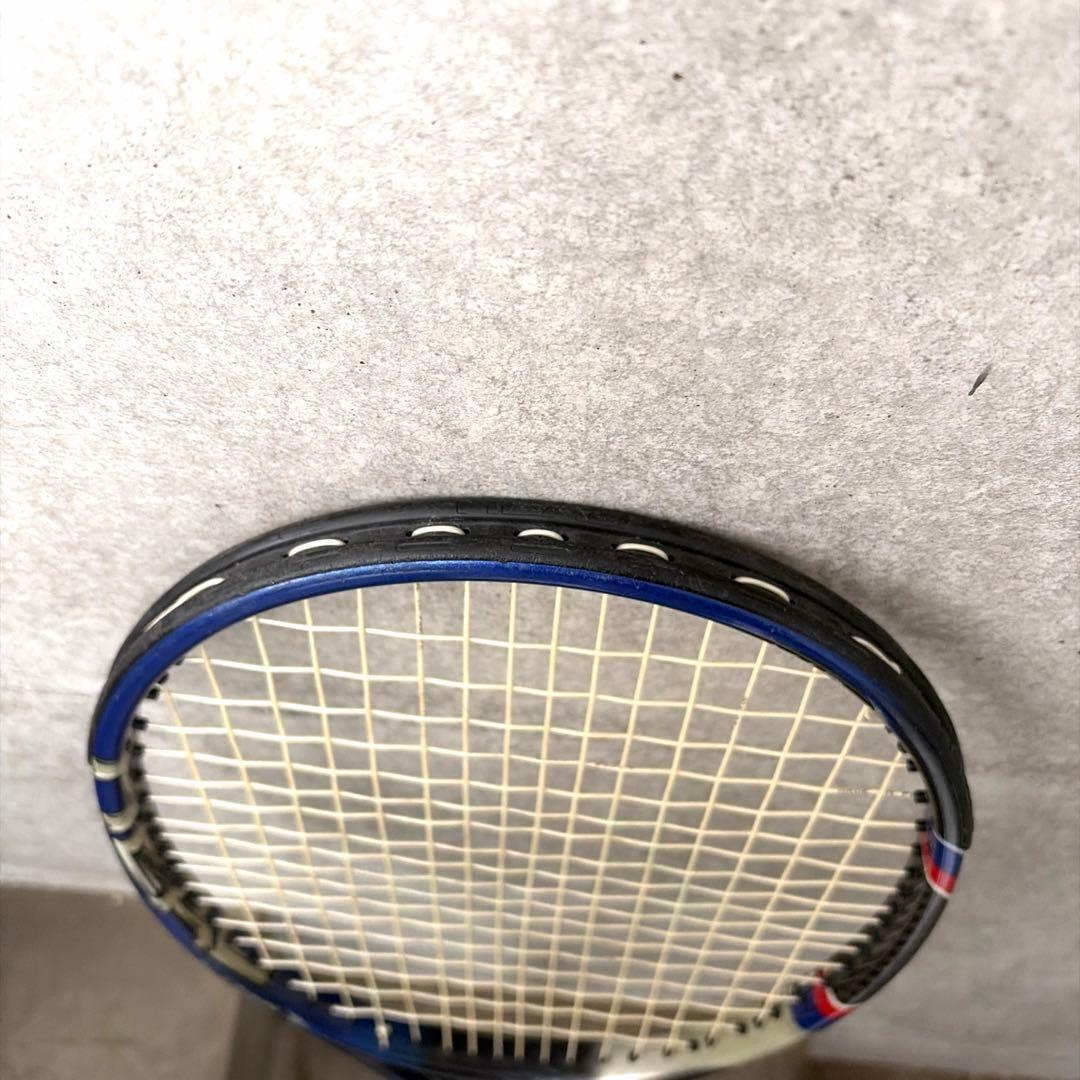 跡部景吾　HEAD PREMIER TOUR 600ラケット