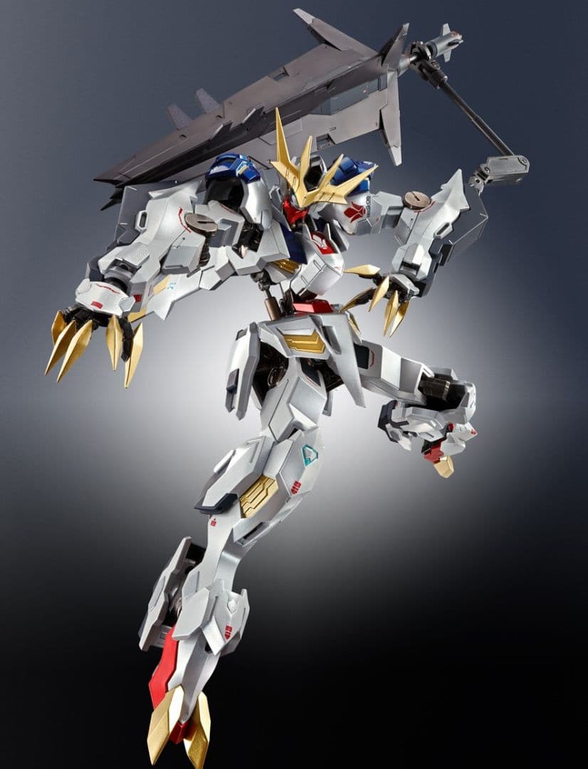 L ROBOT魂 ＜SIDE MS＞ ガンダムバルバトスルプスレクス