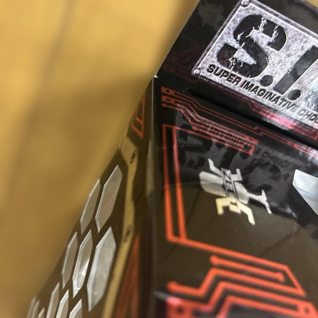 S.I.C. 仮面ライダーダークカブト ＆ ガタック 仮面ライダーカブト