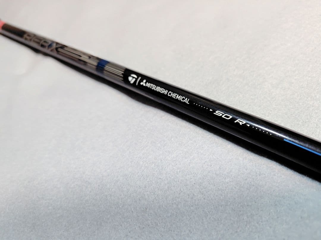 未使用Reax Mid Rotation 50R 1W用 テーラーメイドスリーブ