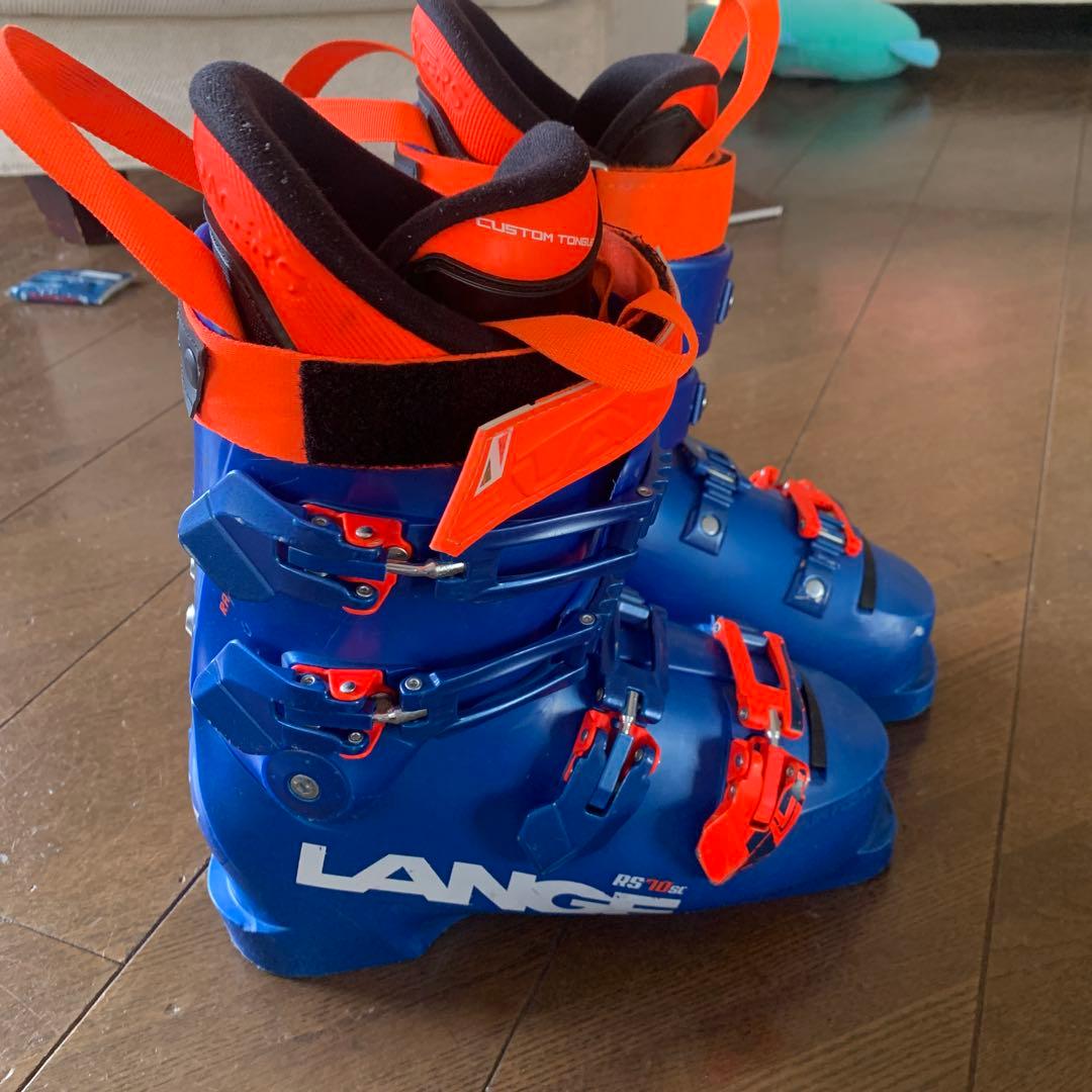 LANGE ジュニアレーサー　RS70 アルペン 23.5cm