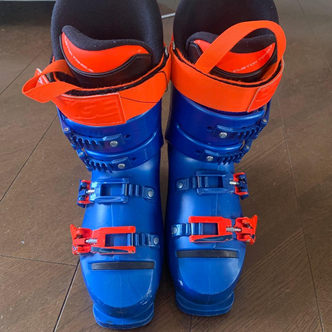 LANGE ジュニアレーサー　RS70 アルペン 23.5cm