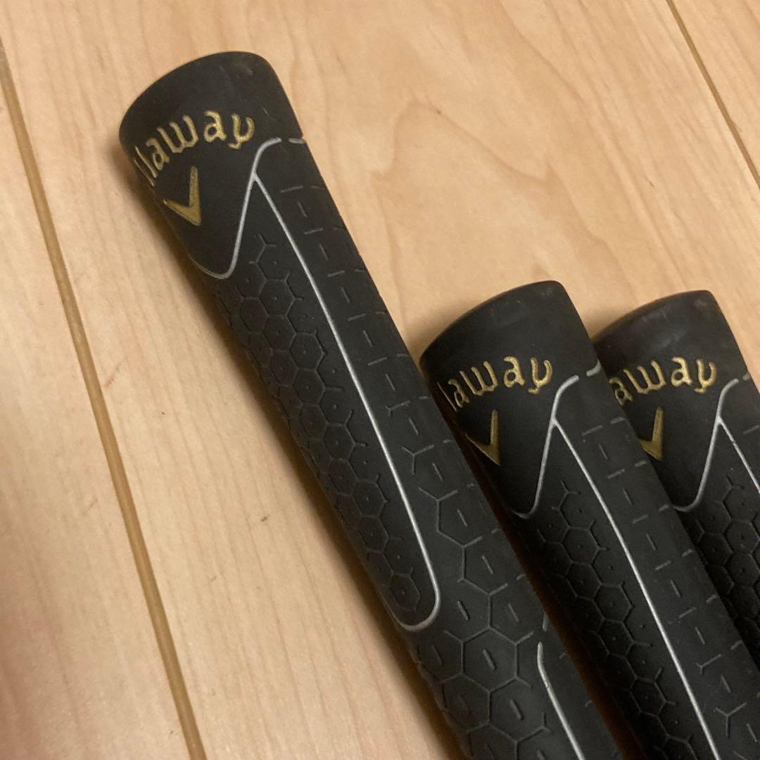 Callaway ゴルフクラブ LEGACY V　10本セット　カバー付き