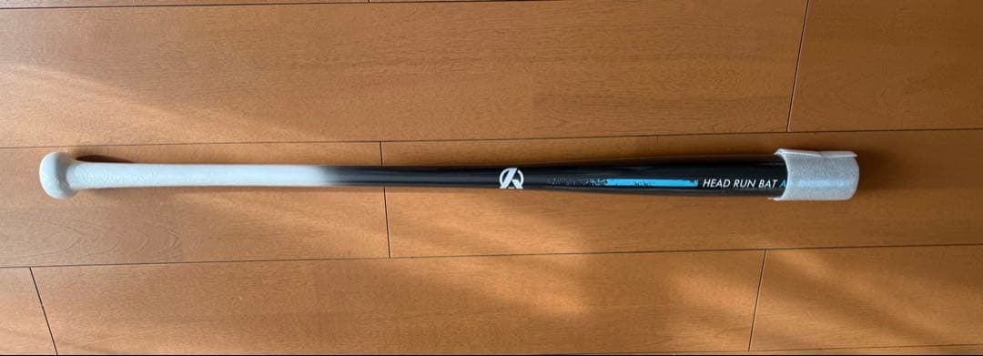 【新品未使用】 ミノルマン　ヘッドランバットエアー　トレーニングバッド 90cm