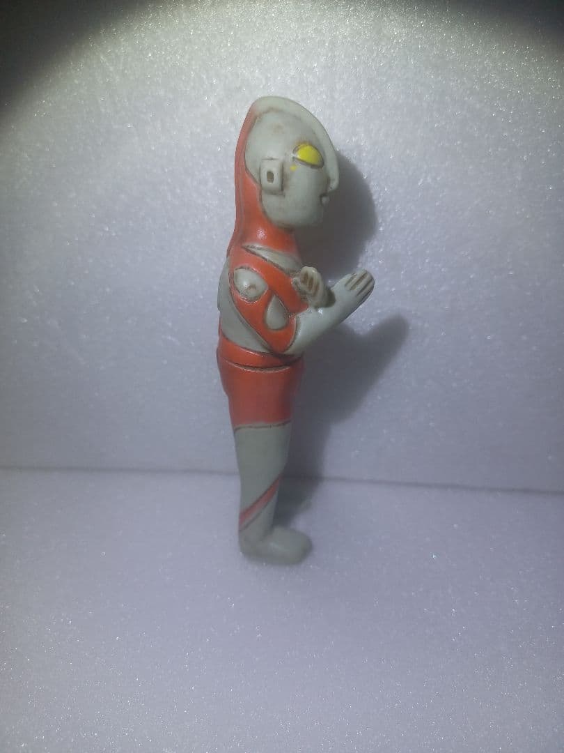 ウルトラマン フィギュア　ソフビ