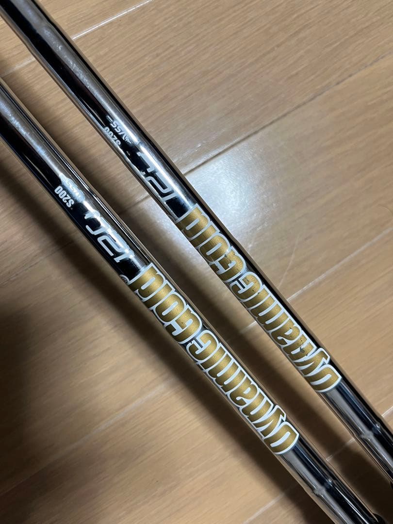 テーラーメイド　 HI-TOE 50° & 56° DG S200 セット