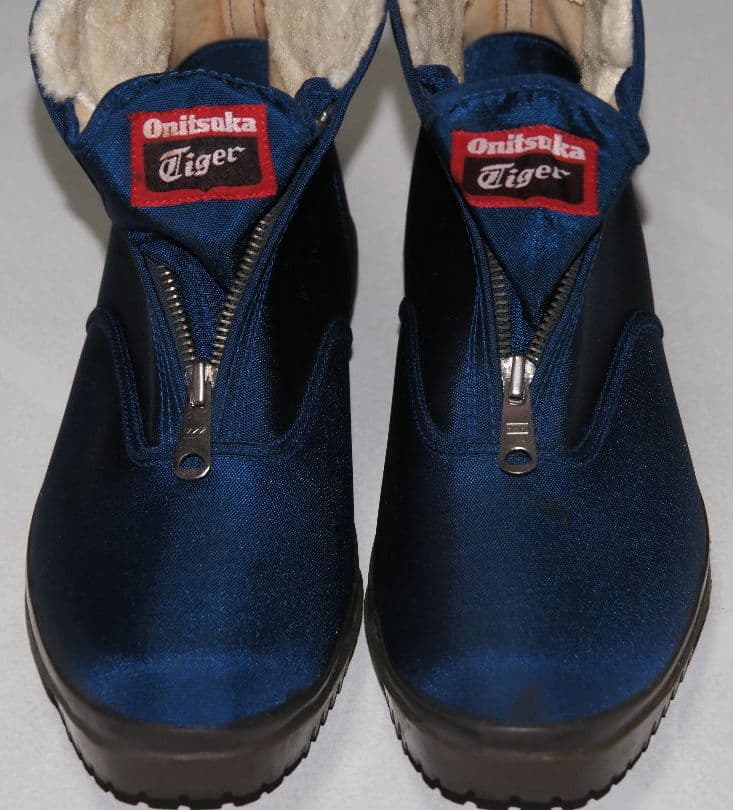 ヴィンテージ オニツカタイガー アフターブーツ デットストック ビンテージ