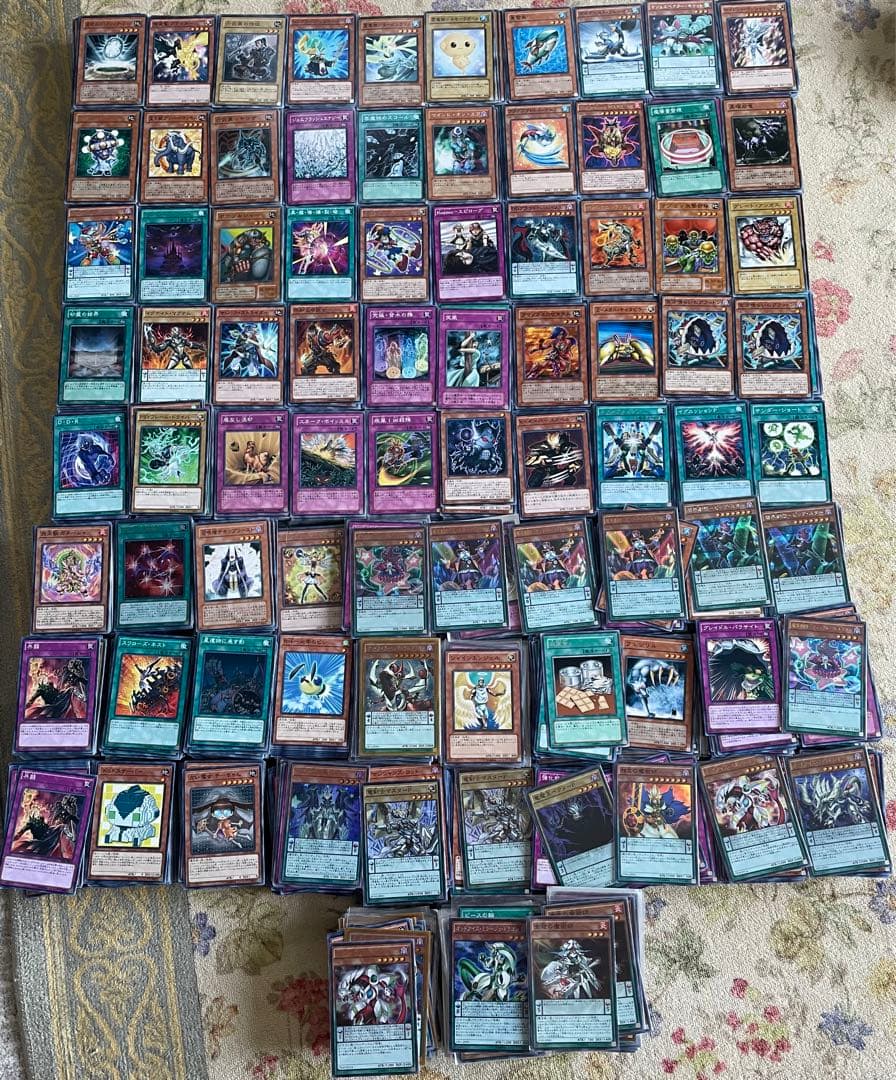 遊戯王OCG 引退品　約10000枚