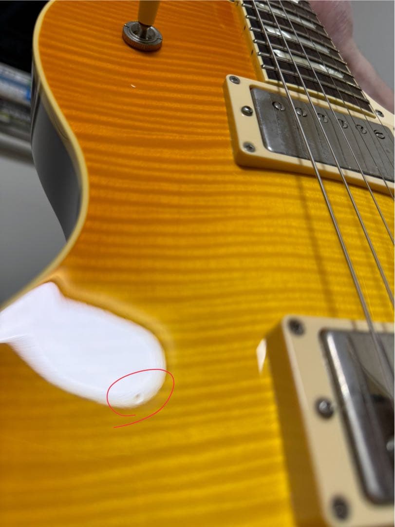 FGN レスポールスタイルギター サンバースト(NCLS-20R)