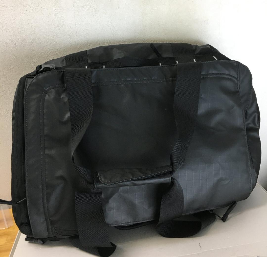 ノース・フェイス 美品 BC ギア コンテナ 3way BAG 大型 バッグ