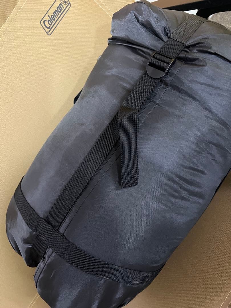 カ*ー様 SAHARA HYBRID ZHB15 シュラフ 寝袋