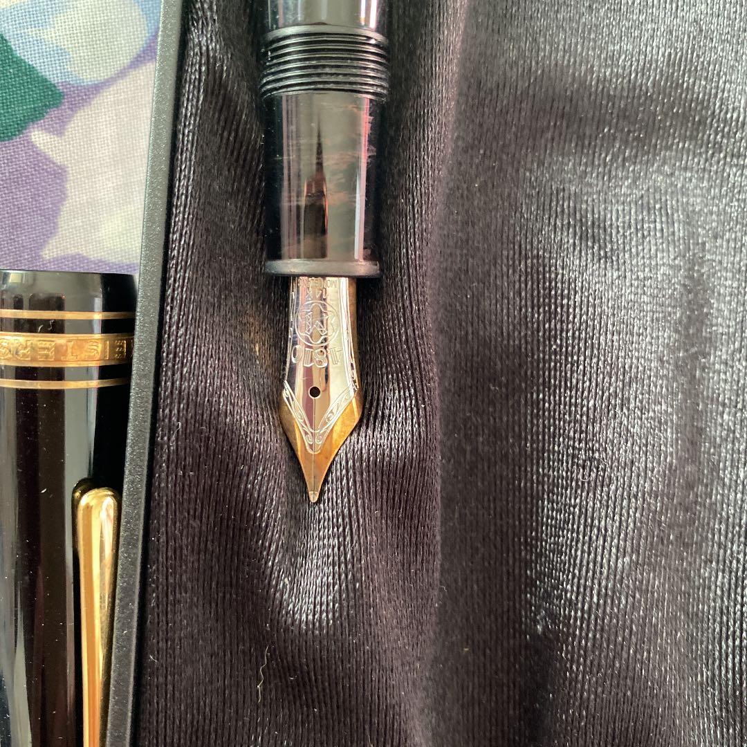 モンブラン 万年筆