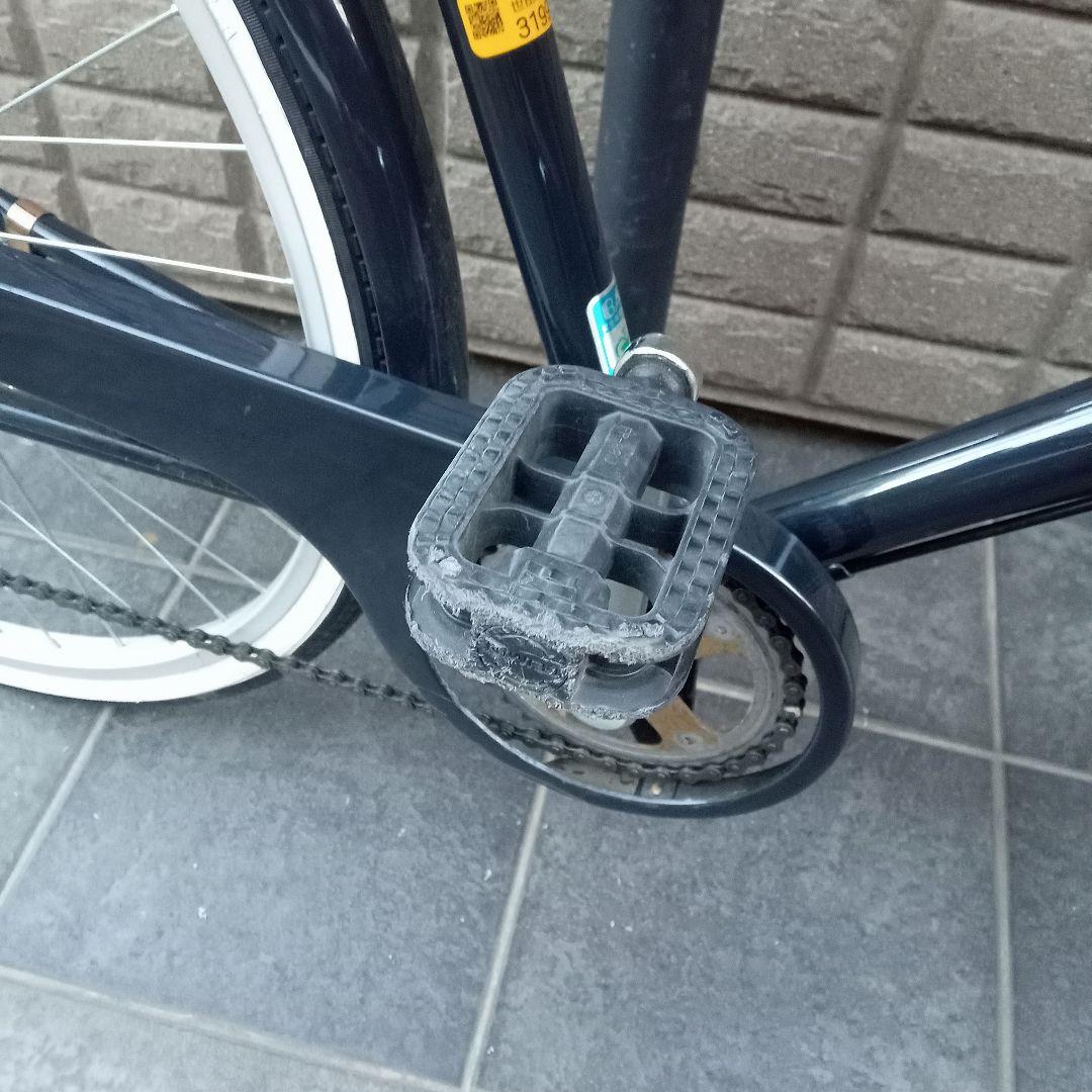 シティサイクル【27インチ 】あさひ 自転車　値下げ不可