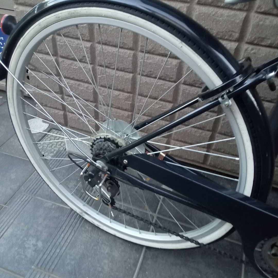 シティサイクル【27インチ 】あさひ 自転車　値下げ不可