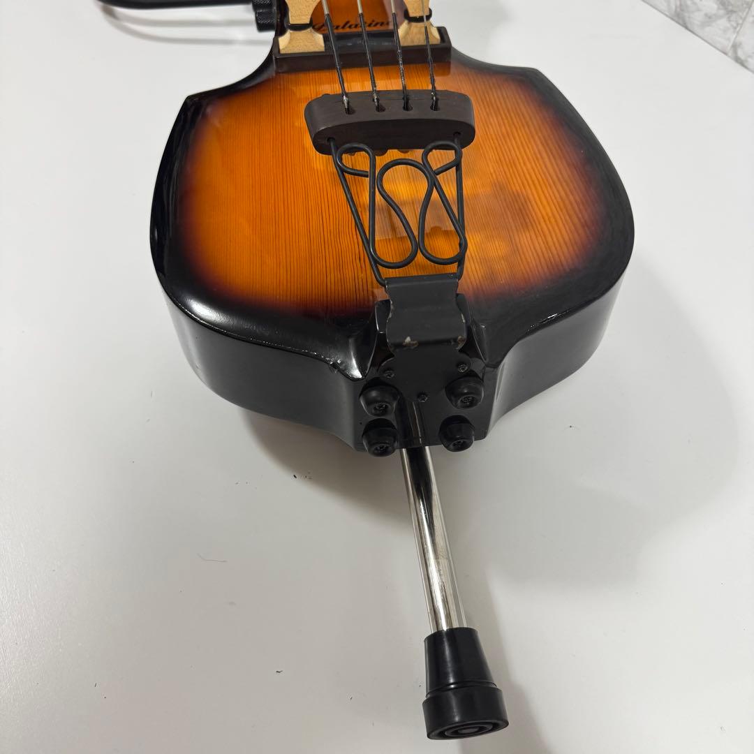 Palatino パラティーノ　エレクトリックコントラバス　アップライトベース