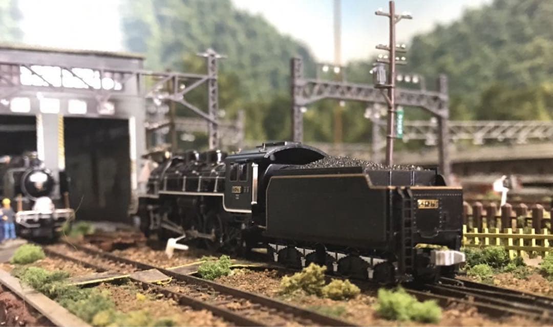 MICRO ACE マイクロエースA6607国鉄C51-276号機 御召機