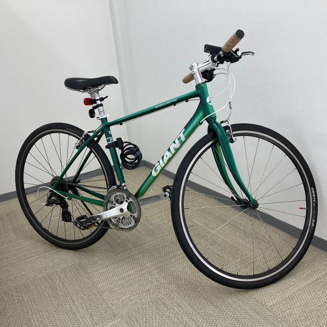 【引き取り限定】GIANT ジャイアント Escape R3 S クロスバイク