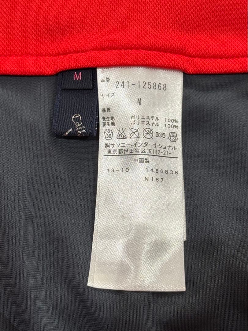 キャロウェイ レディース ゴルフウェアセット 美品