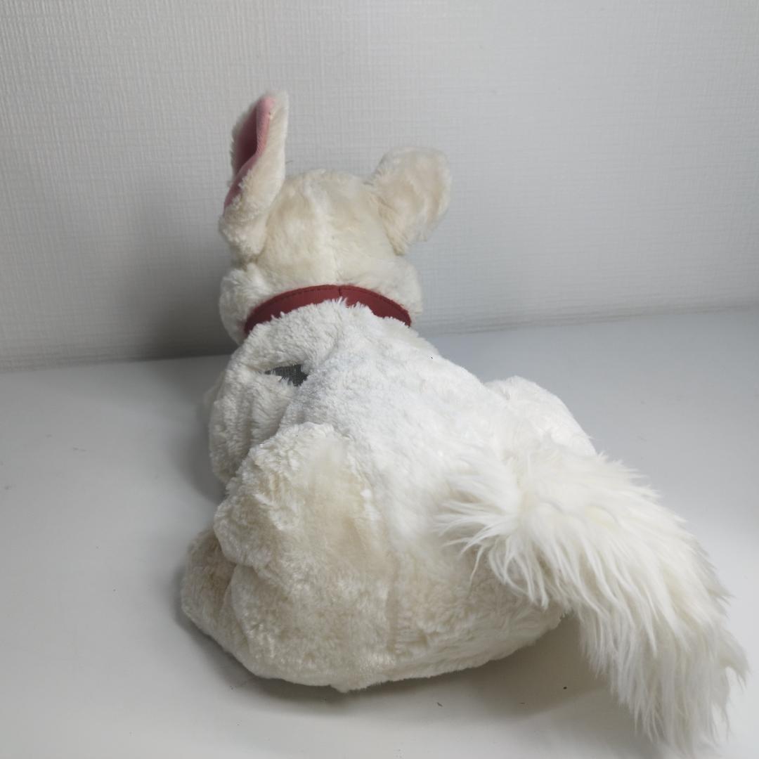 ディズニーストア ボルト BOLT 犬 ぬいぐるみ 海外限定 フィギュ hA79