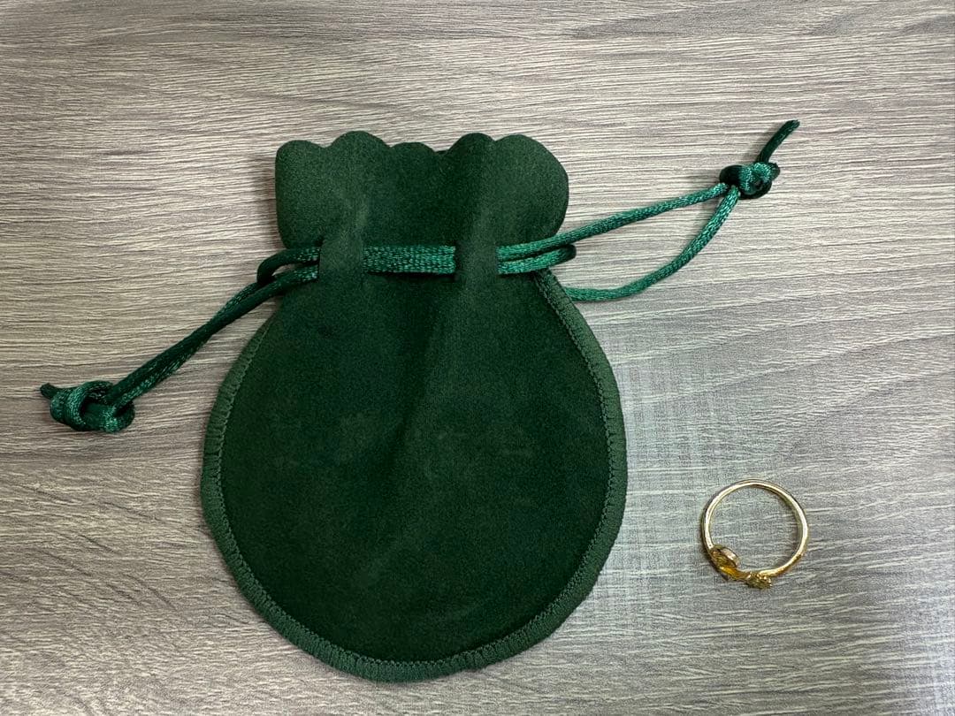 A21 うらたぬき ピンキーリング Flower たぬわん たぬワン