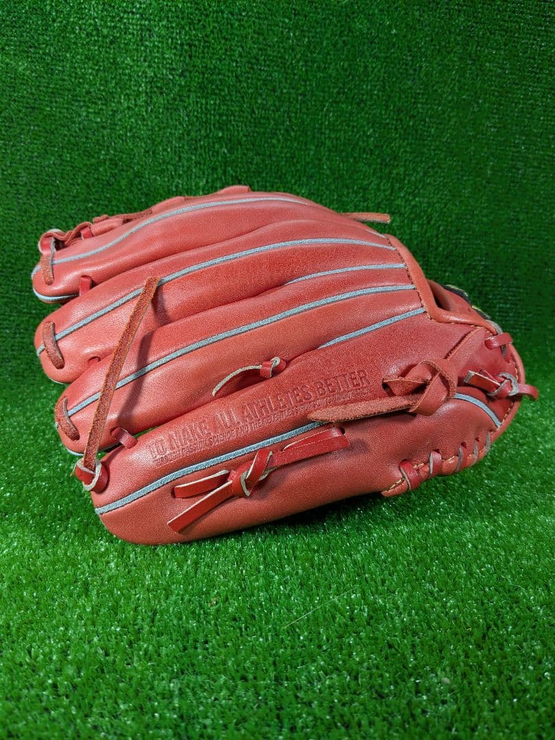 アンダーアーマー　少年軟式　オールラウンド　1313821