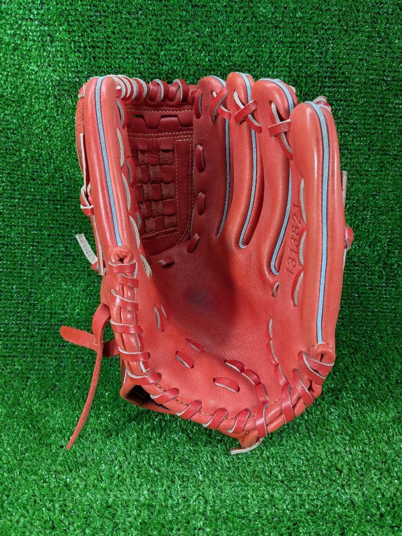 アンダーアーマー　少年軟式　オールラウンド　1313821