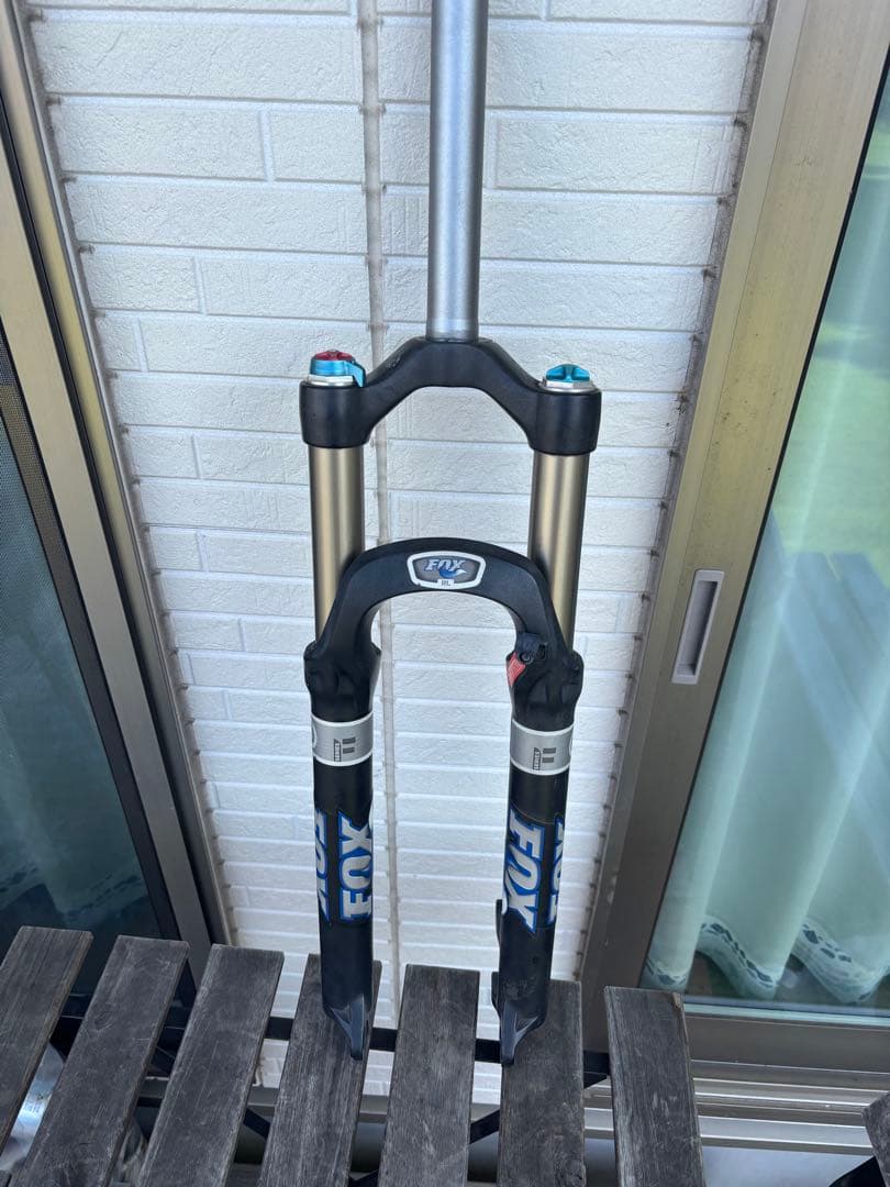 FOX 32 サスペンションフォーク26インチ　travel120mm
