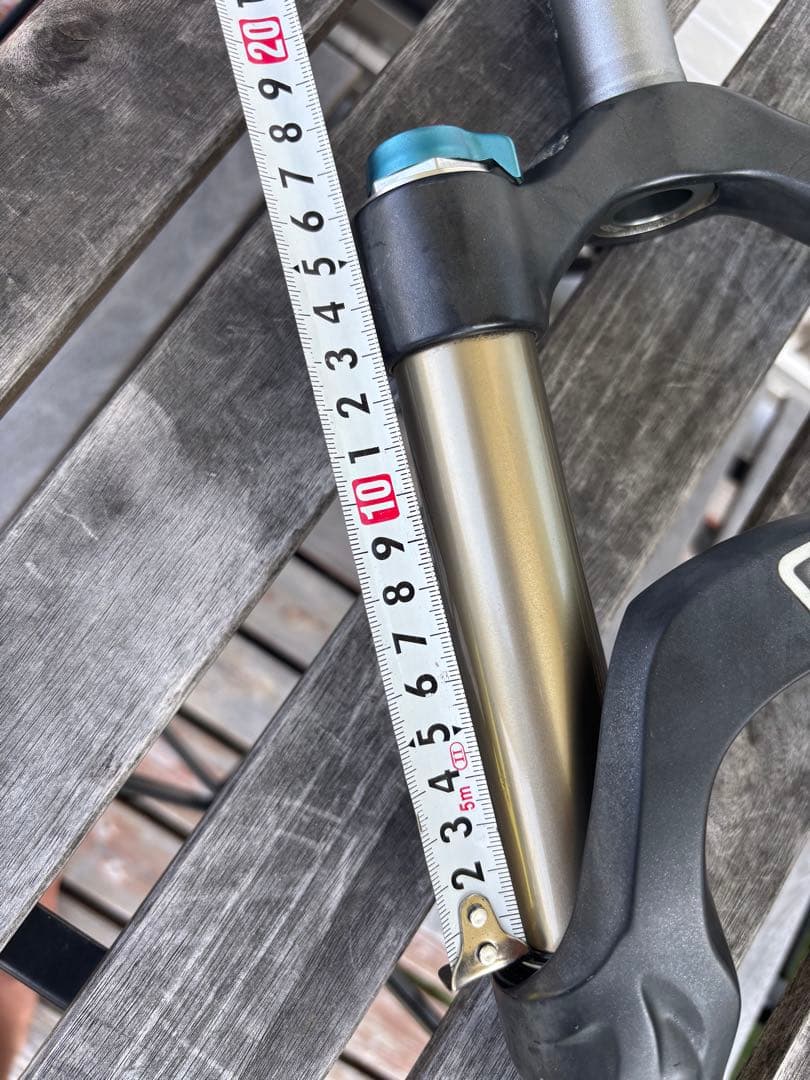 FOX 32 サスペンションフォーク26インチ　travel120mm