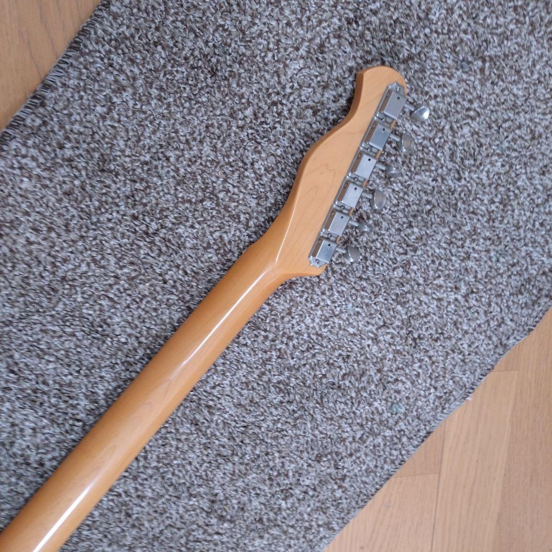 Bacchus テレキャスタータイプ BTL-650？ エレキギター