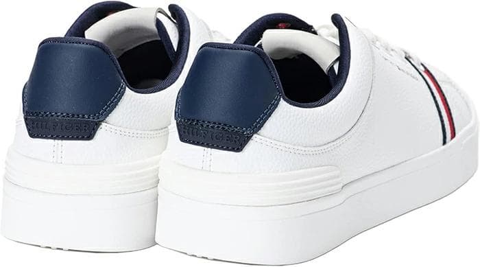 【新品未使用】トミーヒルフィガースパイクレスシューズ (THMS4F) 23cm