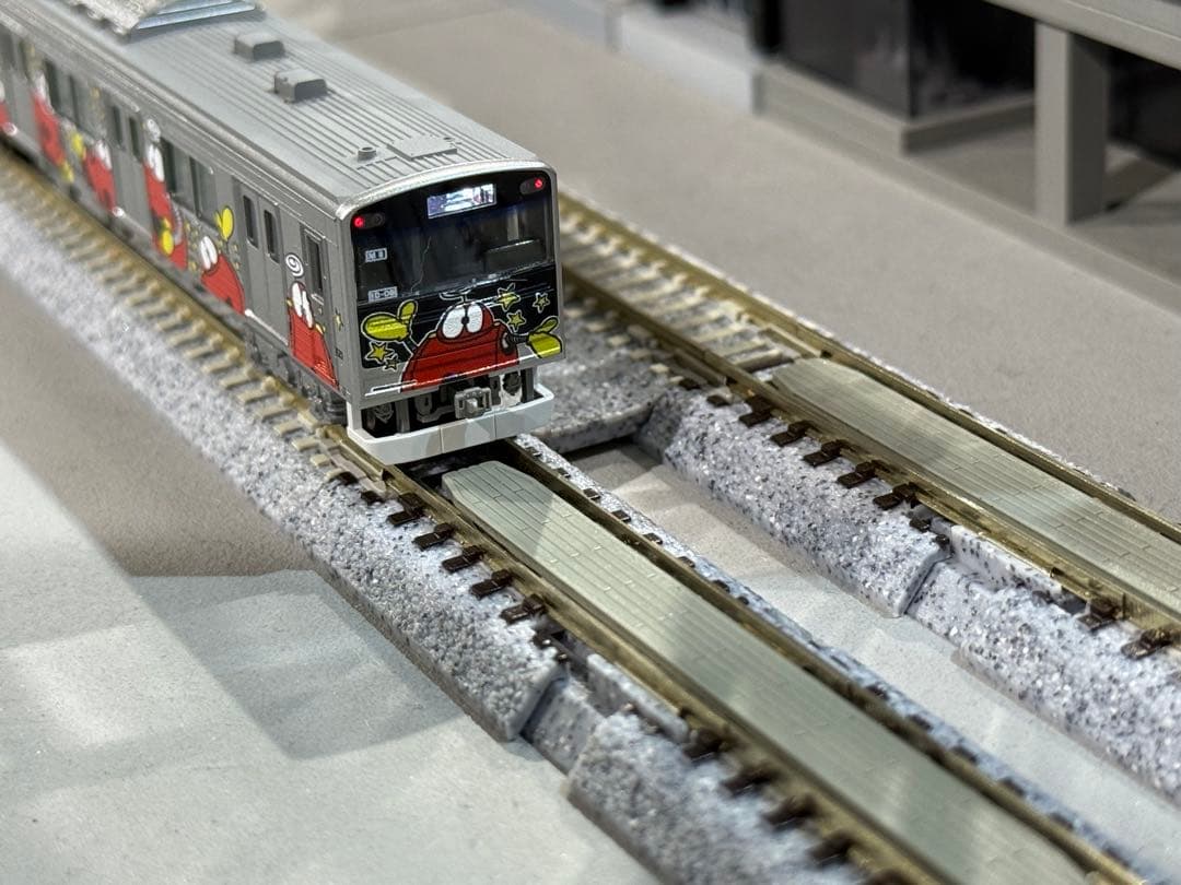 KATO 10-971 205系3100番台仙石線「マンガッタンライナーⅠ