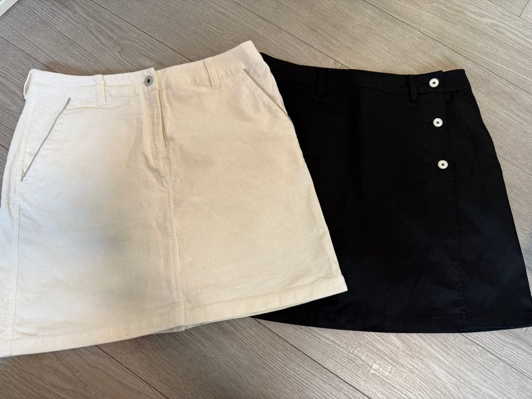 Titleist レディース スカート 2点セット