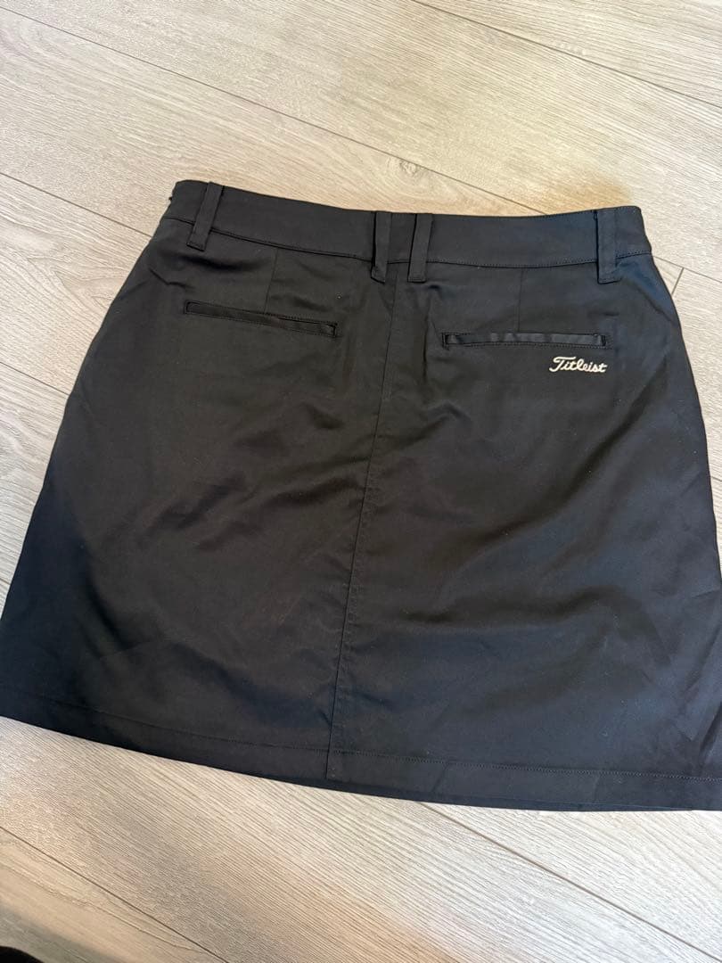 Titleist レディース スカート 2点セット