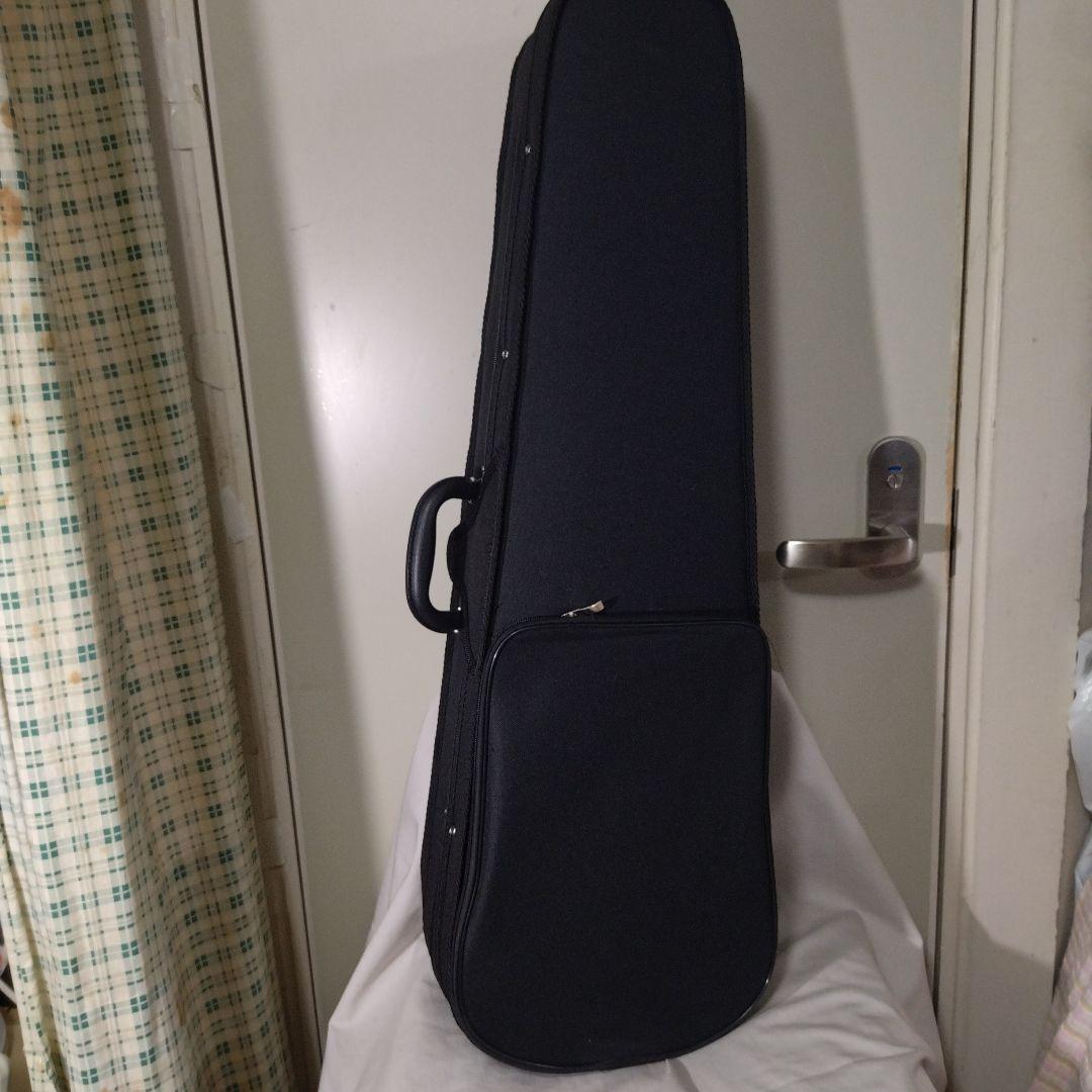 ♥大幅値引しました♥新品未使用品♥初心者大人用♥バイオリン4/4♥弓ケース松脂付