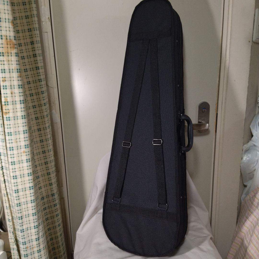 ♥大幅値引しました♥新品未使用品♥初心者大人用♥バイオリン4/4♥弓ケース松脂付