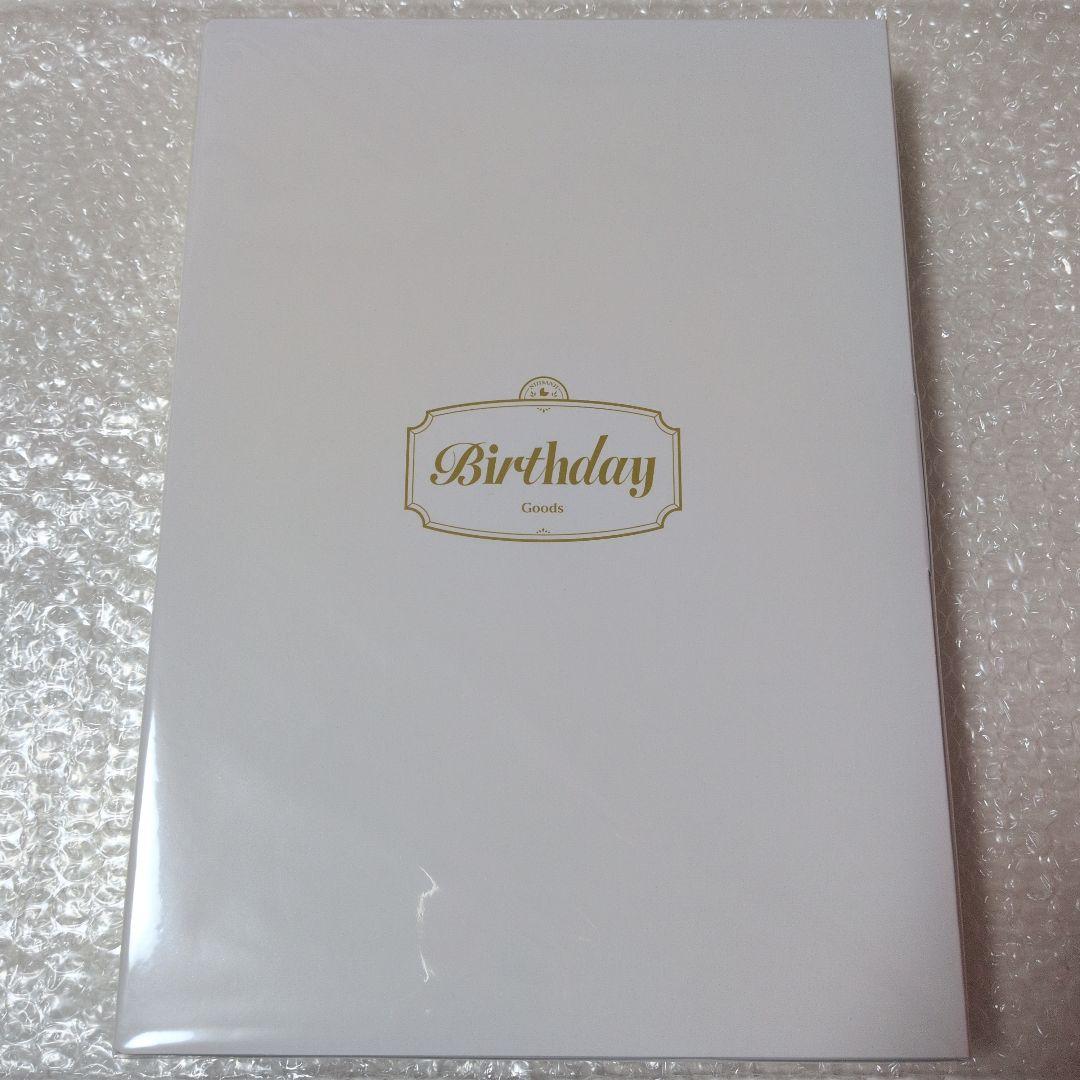 叶 誕生日グッズ2025 アクリルパネルセット