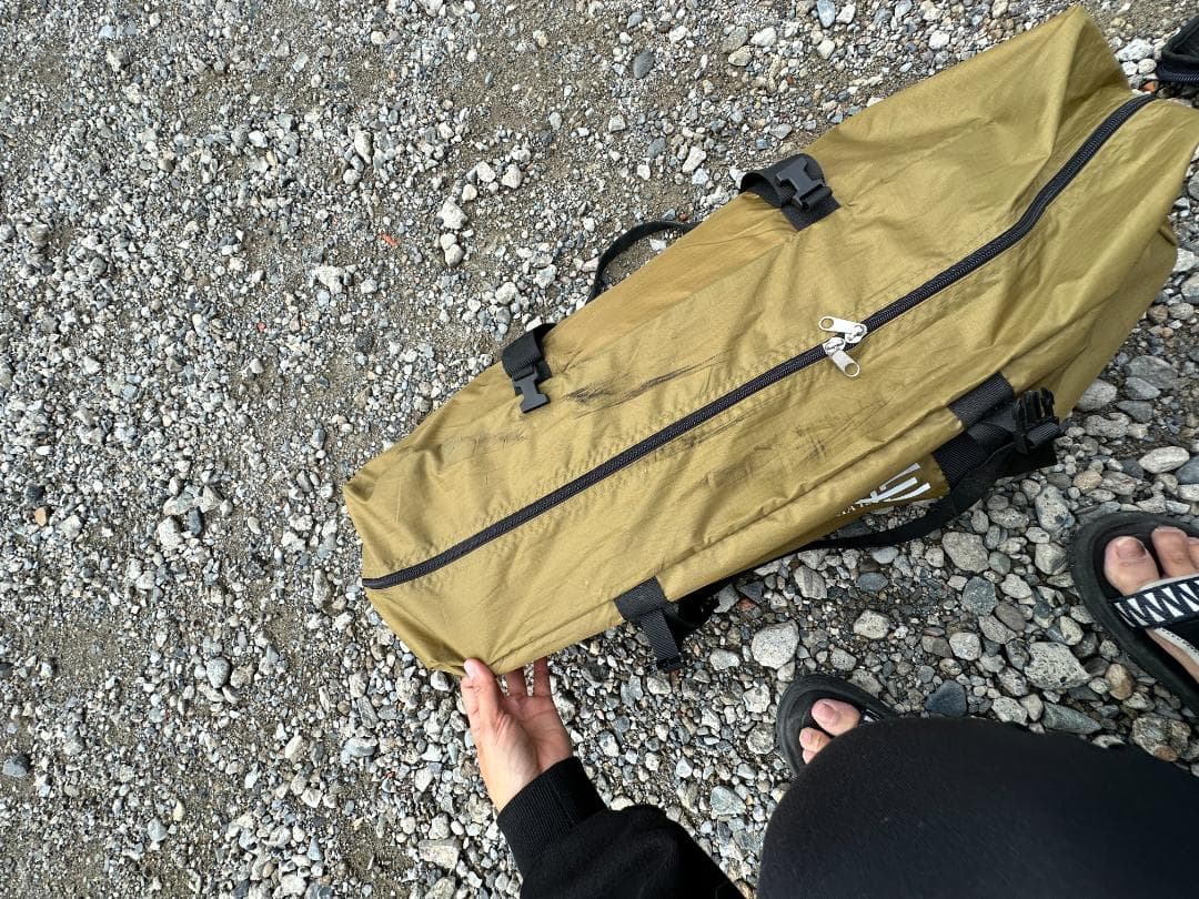 VERNE ベルン DELTA Tarp PLUS タープ