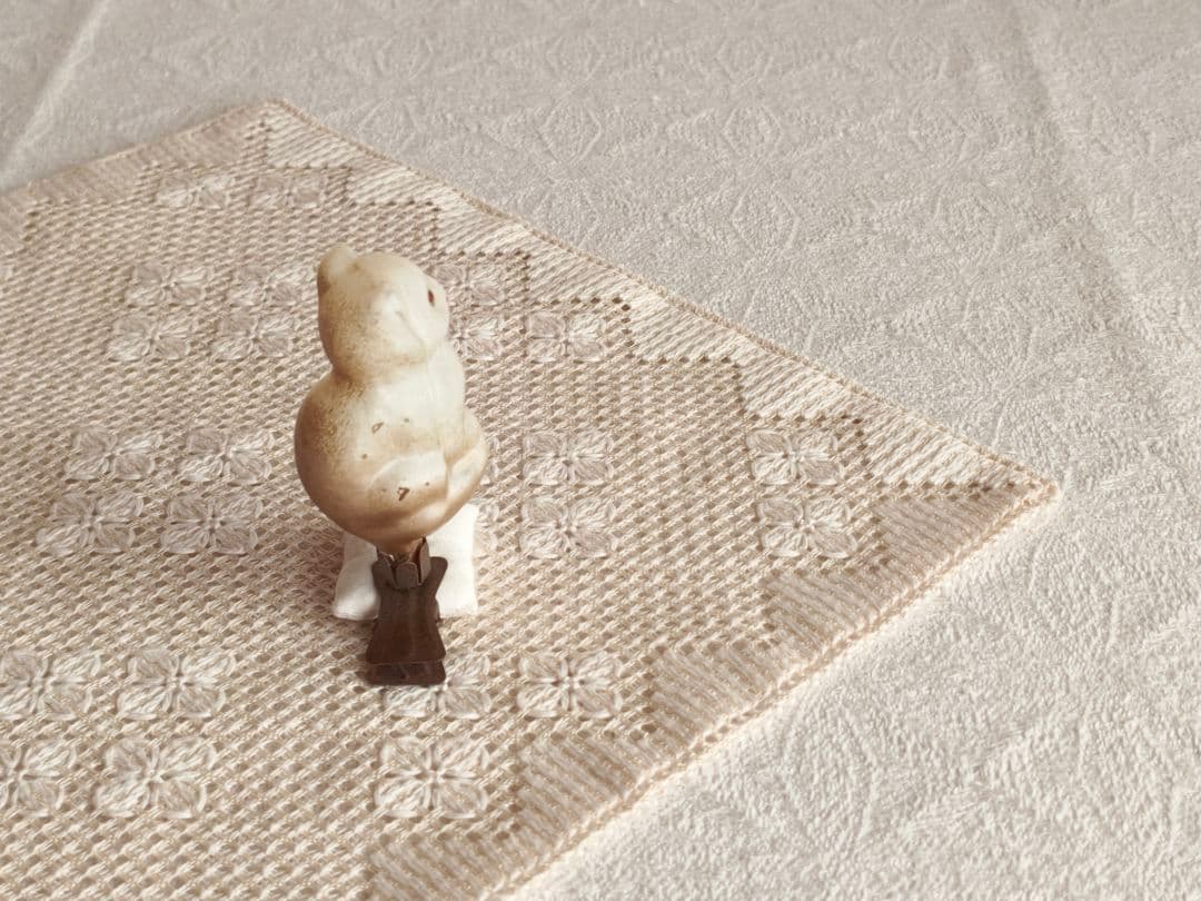 【チョコメルさま】cat ornament ୨୧ しろ猫さん オーナメント d