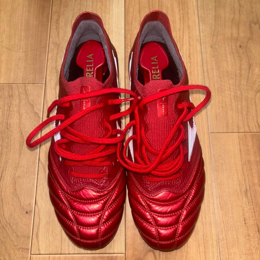 モレリアネオ3 βパッションレッド