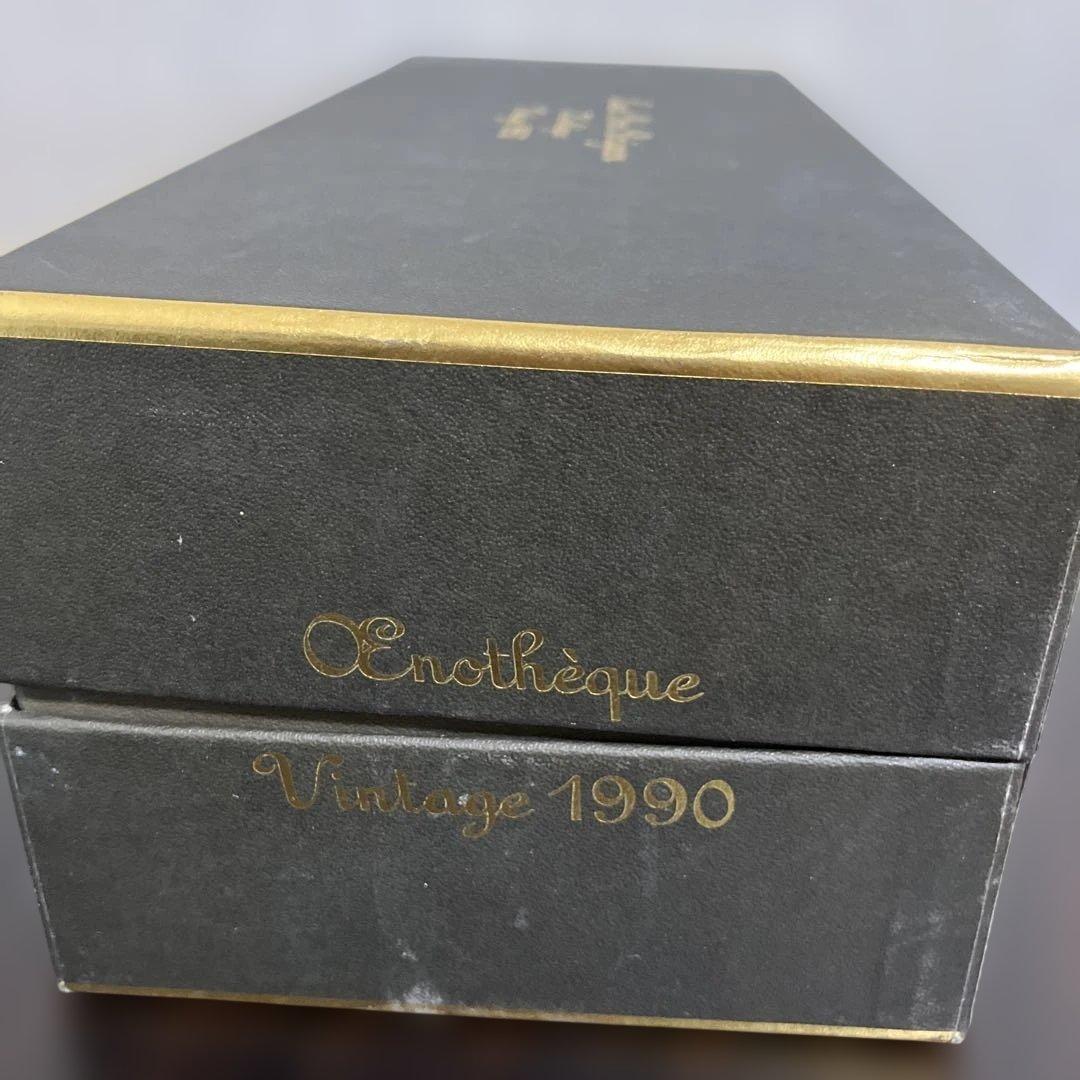 Dom Pérignon OENOTHEQUE vintage1990