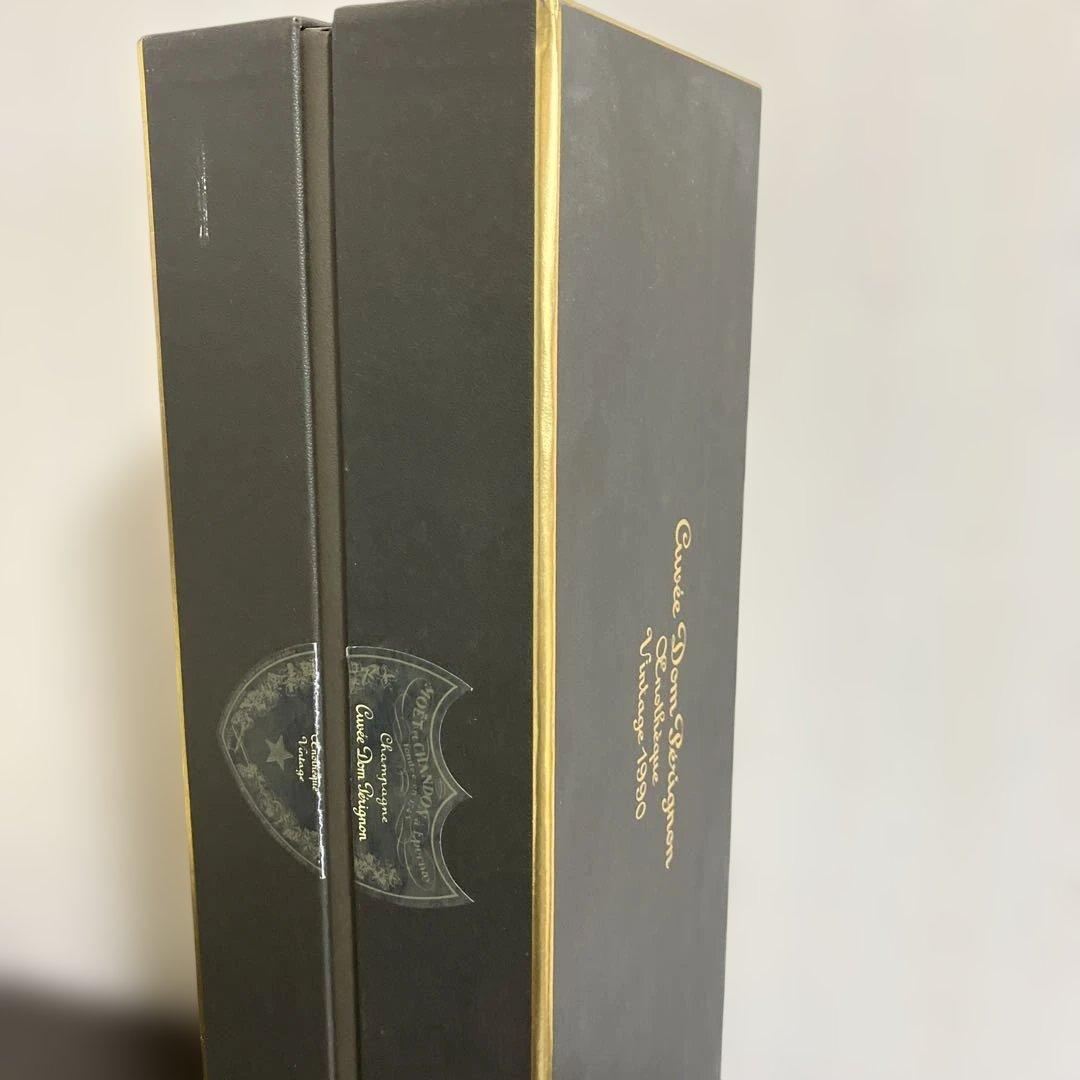 Dom Pérignon OENOTHEQUE vintage1990