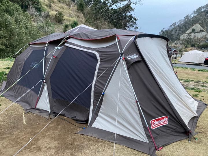 コールマン ウェザーマスター　2ルームハウス