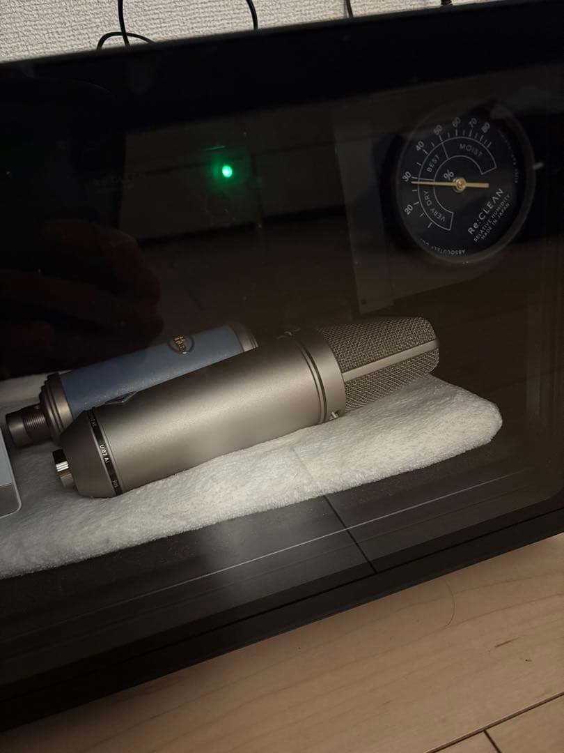 即売価格 新品未使用 NEUMANN U87ai studio set ノイマン