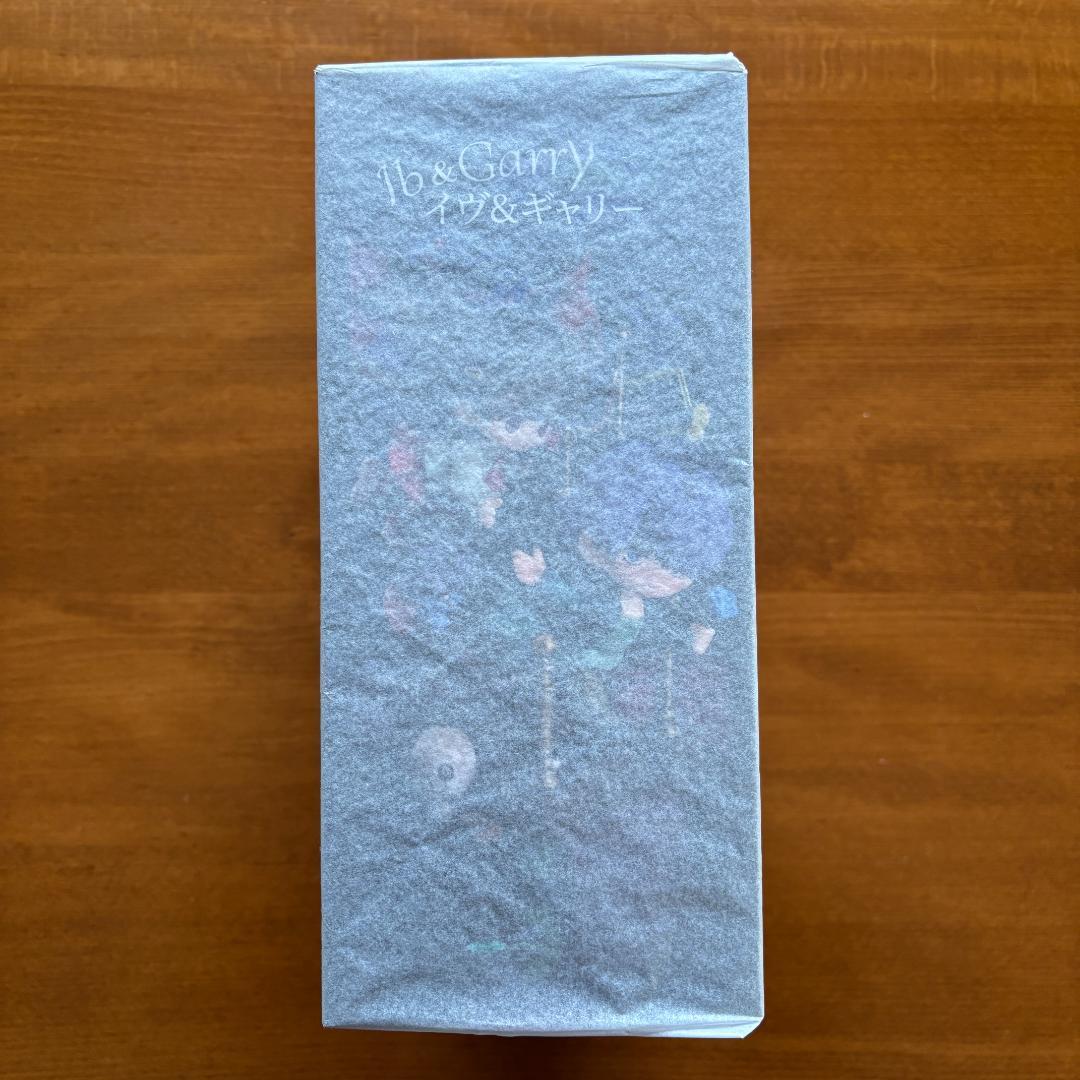 新品・未開封 グッドスマイルカンパニー デフォルメフィギュア イヴ&ギャリー