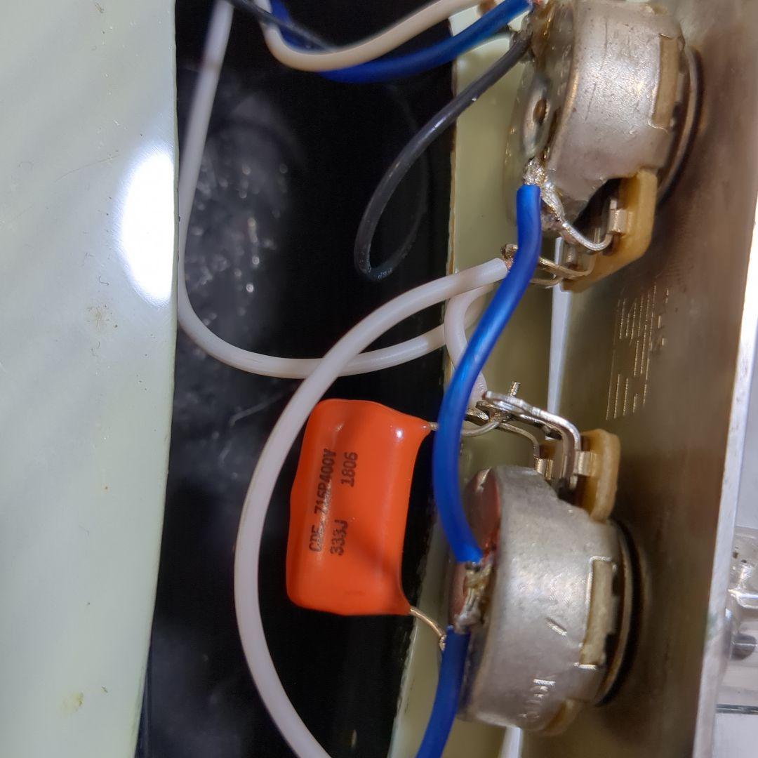 Fender Modern Player Mustang P90 限定モデル