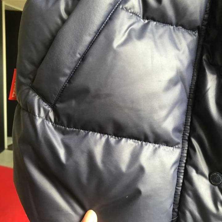 ルコック　ゴルフウェア　ダウンベスト