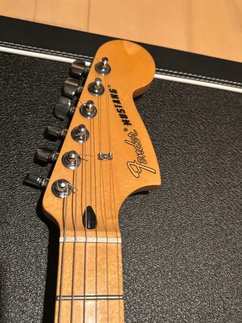 Fender Mustang 常田大希カスタム