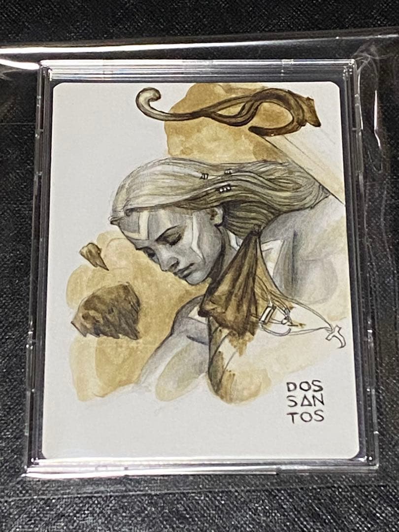 MTG 石鍛冶の神秘家 Stoneforge Mystic プルーフ