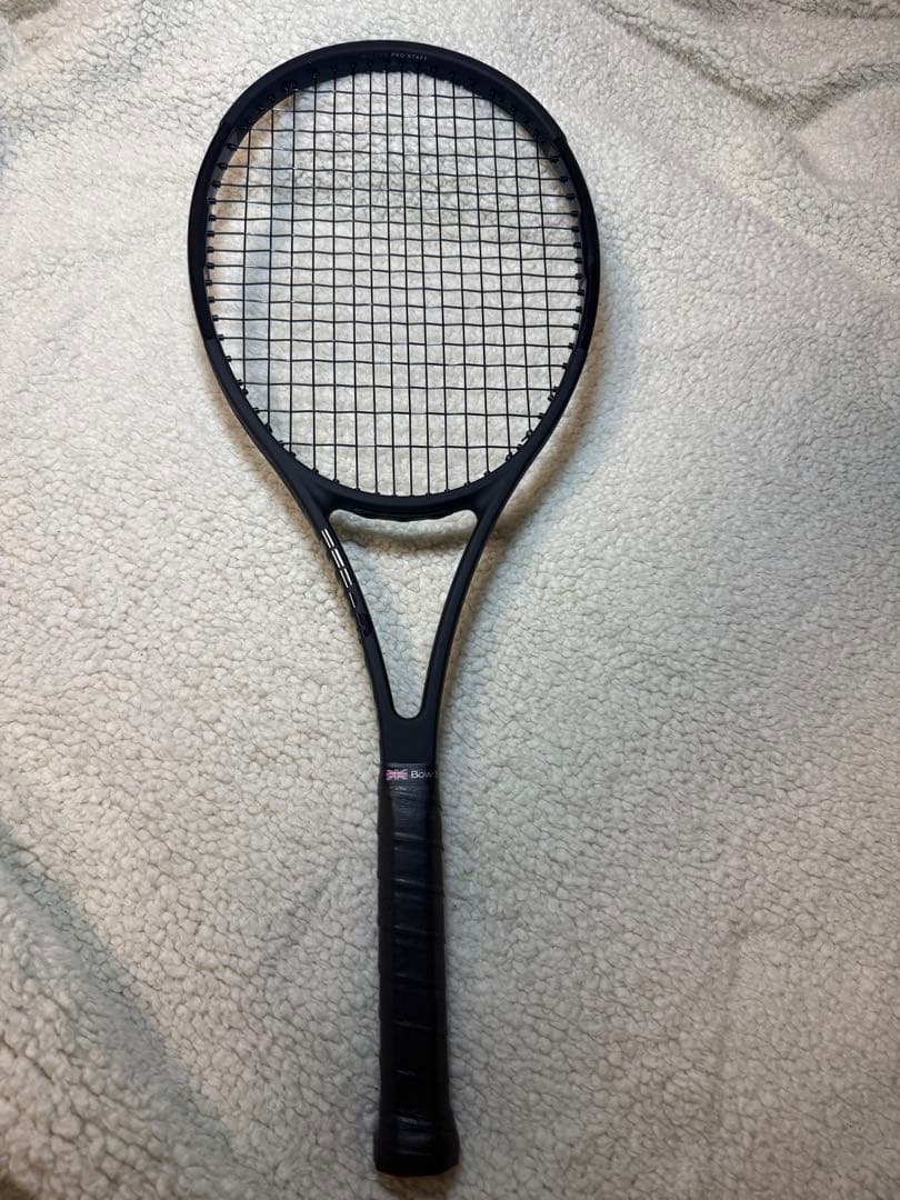 ラケット(硬式用) Wilson prostaff 97 CV V11.5 G2